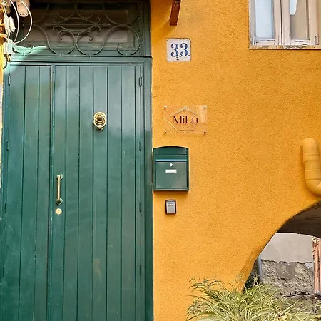 Milu Sicily House Lägenhet *