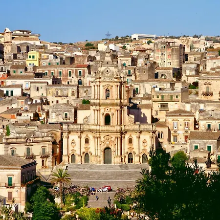 Milu Sicily House Modica
