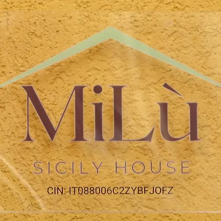 Milu Sicily House * Modica
