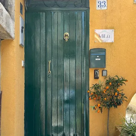 Апартаменты Milu Sicily House *