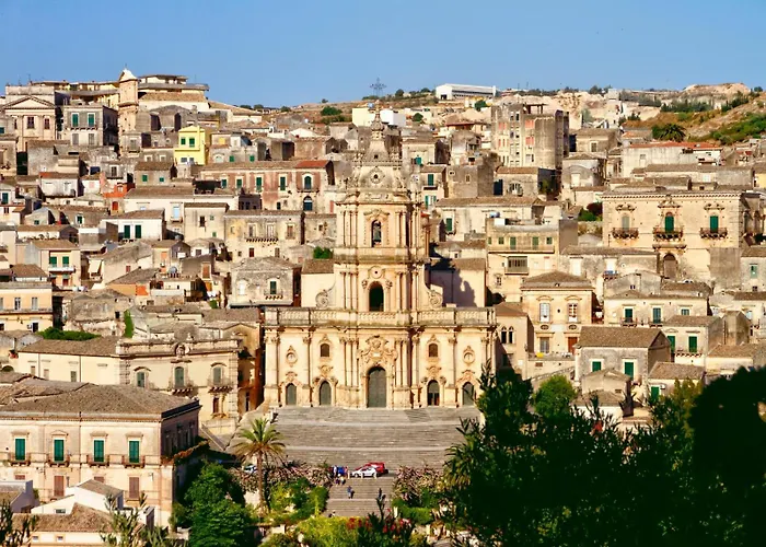 Milu Sicily House Modica