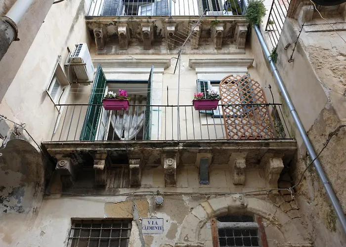 Milu Sicily House
