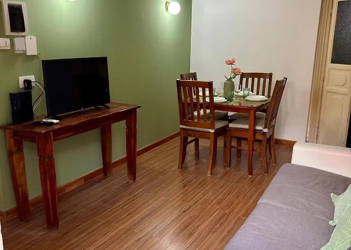 Apartment Milu Sicily House *