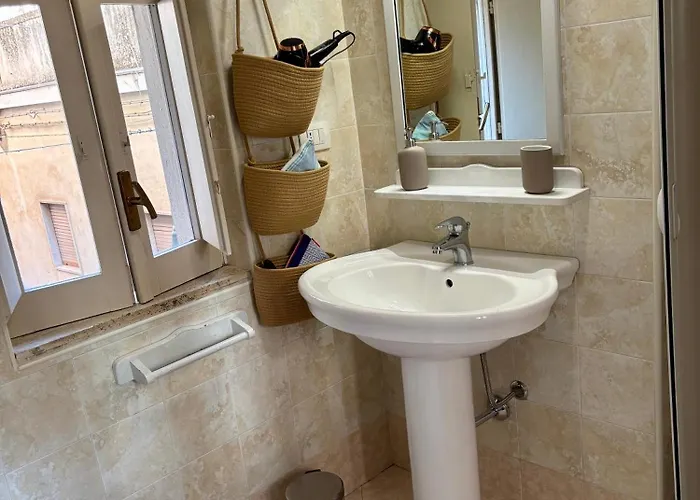 Apartment Milu Sicily House