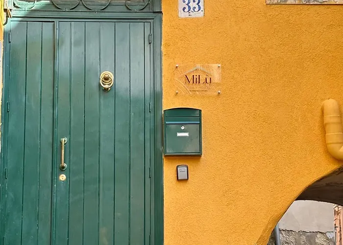 Milu Sicily House Apartment *