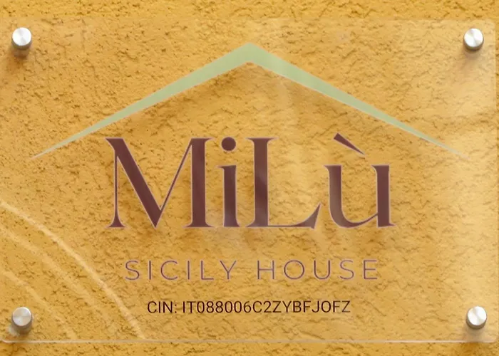 Milu Sicily House * Modica
