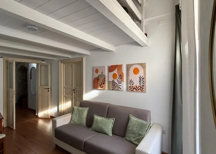 Milu Sicily House Apartment *